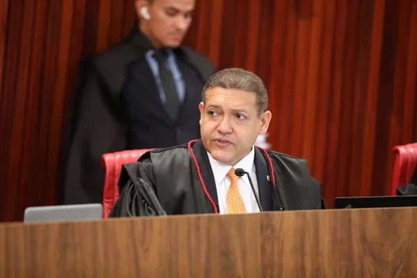 Nunes Marques vai presidir TSE nas eleições de 2026.