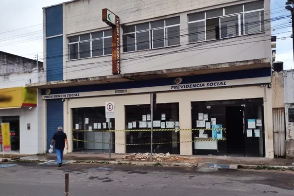 Perícia Médica Federal realiza mutirão em Parnaíba na próxima semana.