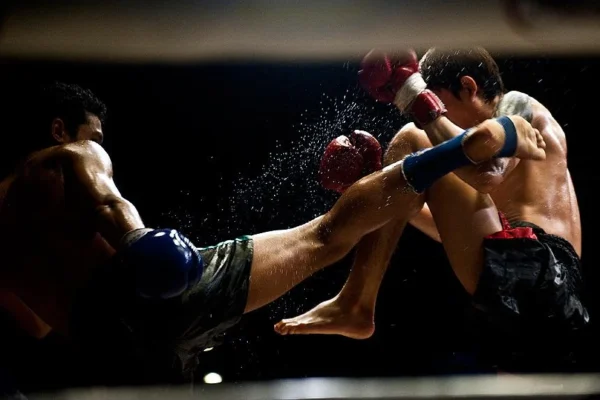 Buritienses vencem campeonato de Muay Thai em Parnaíba.