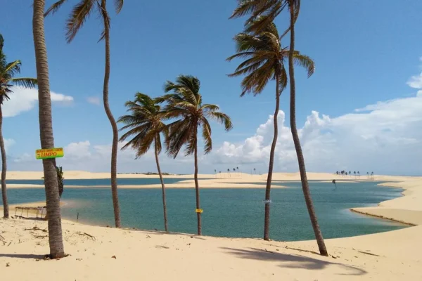 O Ministério Público Federal suspende projeto de geração de energia em Tutoia da APA do Delta do Parnaíba no Maranhão.