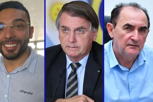 Bolsonaro deve vir a Parnaíba reforçar o apoio a candidato de Mão Santa.