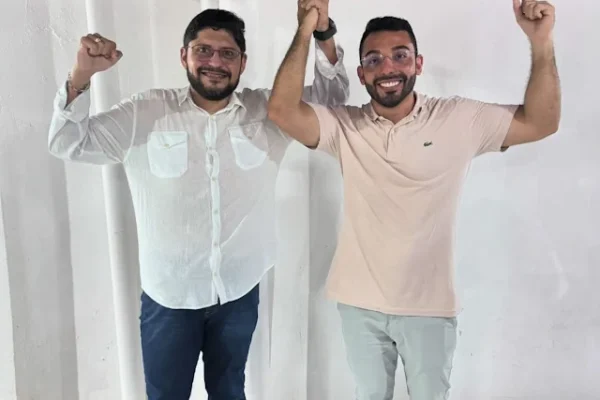 Depois de muita expectativa, finalmente é anunciado o nome do médico Darllan Barros para vice de Francisco Emanuel.