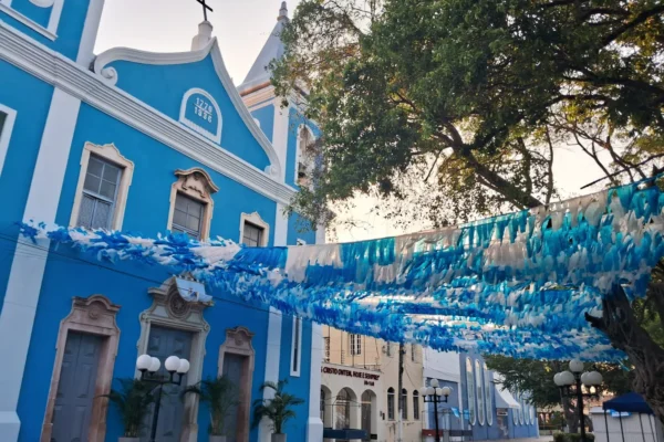 Diocese de Parnaíba anuncia festejos da padroeira de Parnaíba, para final de agosto.