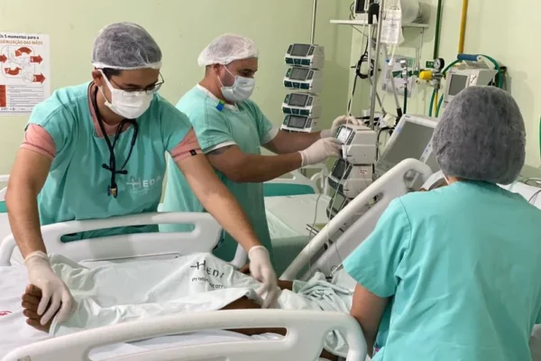 Parnaíba é contemplada com vagas para o programa Mais Médicos.