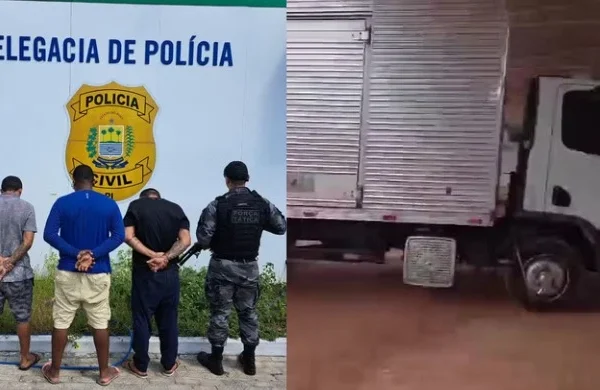 Funcionário é preso após forjar o próprio sequestro para extorquir patrão.