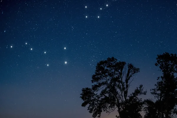 Chuvas de meteoros serão visíveis a partir desta terça-feira.