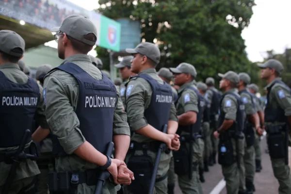 Operação Férias: 2 mil agentes reforçam policiamento no Piauí em julho.