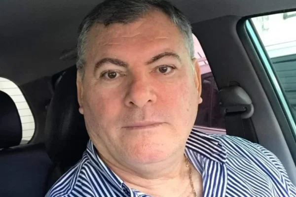 Pastor Sampaio é vítima de acidente de trânsito na Baixa do Aragão. Estado de saúde é grave. 