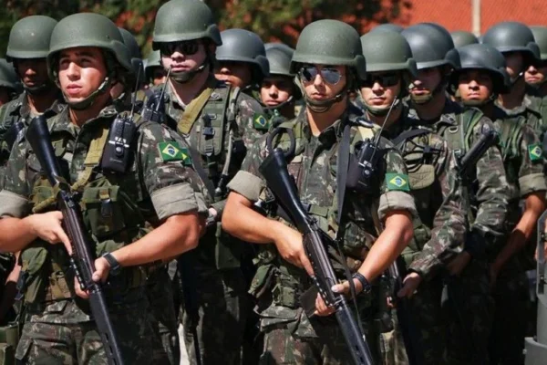 Cerca de 168 cidades do Piauí requisitaram reforço de tropas nacionais para as eleições.
