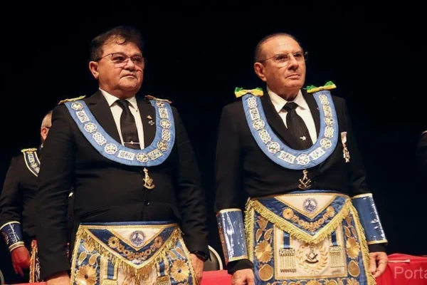 Maçonaria inaugura seu museu na cidade de Parnaíba nesse sábado dia 27.