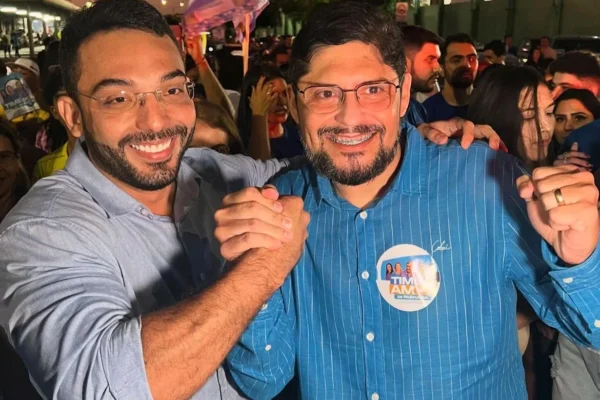 PP oficializa Francisco Emanuel e Darllan como candidatos  a prefeito e vice de Parnaíba.