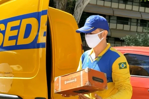 Concurso dos Correios: inscrições com 33 vagas abrem nesta quarta dia 7.