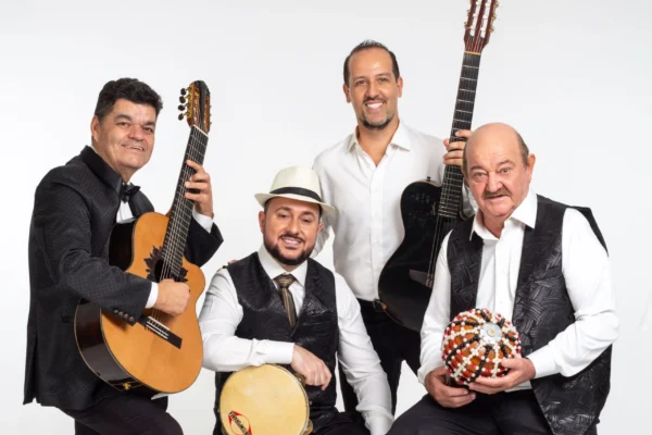 Demônios da Garoa fará show em Parnaíba pelo Seis e Meia Piauí.
