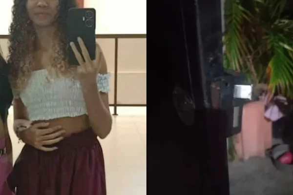 Jovem passava o tempo inteiro no celular e desaparece de forma misteriosa em Parnaíba.