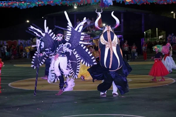 Morte do boi Estrela Cadente no Joaz Souza será neste domingo dia 25 de agosto.