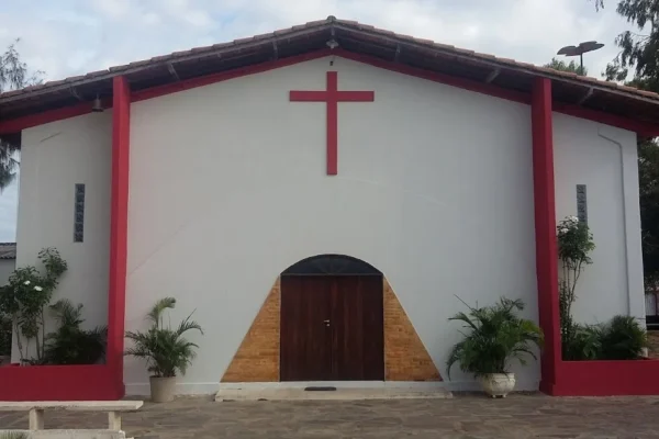 Carreata com Maria, neste domingo na paróquia de Frei Antonio de Santana Galvão em Parnaíba.