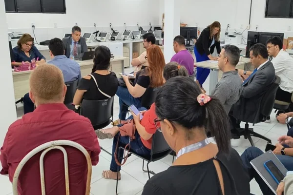 Transmissão da propaganda eleitoral gratuita no rádio e TV é definida em Parnaíba.