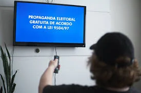 Propaganda eleitoral começa nesta sexta-feira dia 16 de agosto.