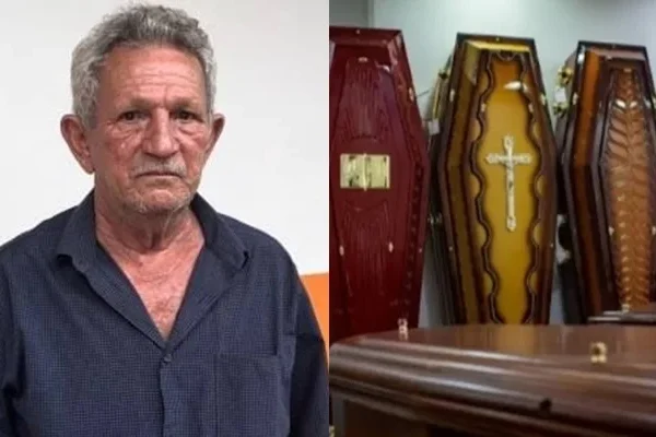 Prefeitura de Tutóia promove “farra” na compra de caixões funerários.