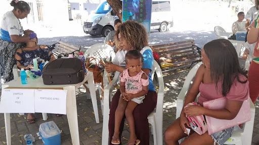 Caravana da Cidadania estará neste sábado no Conjunto Esperança I em Parnaíba.