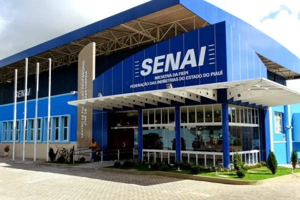 UFDPar e SENAI Parnaíba firmam parceria para implementação do Projeto JORNADA DEV SENAI.