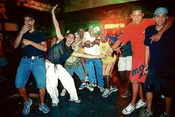 Lei que cria o Dia Nacional do Funk é sancionada por Lula.