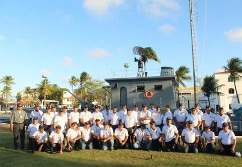 Comissão organizadora anuncia programação das comemorações do Jubileu de Ouro da Turma Lima, da Escola de Aprendizes Marinheiros do Ceará.