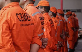 Bombeiros de Parnaíba disponibilizam novo número de telefone para a população.