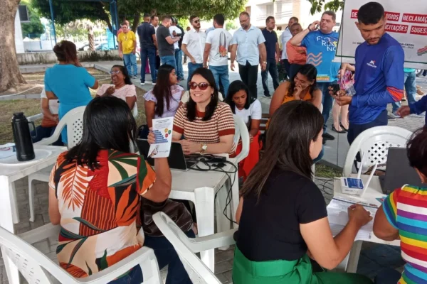 Tem Caravana da Cidadania neste sábado em Parnaíba e Teresina.