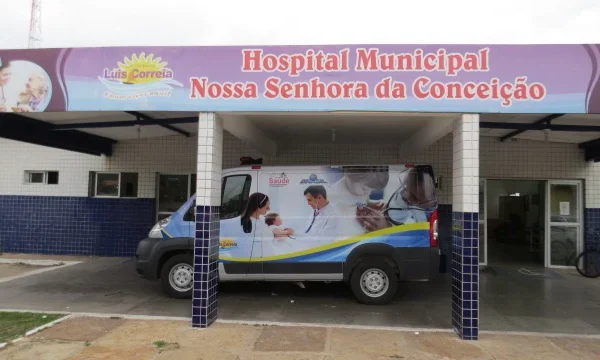 Conselho Regional de Enfermagem suspende setor de hospital em Luiz Correia no Piauí.