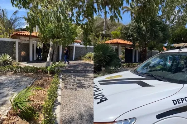 Criminosos invadem casa de alto padrão no Catanduvas e levam dinheiro e joias nessa quarta em Parnaíba.