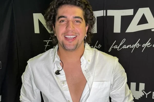Nattanzinho será uma  das atrações do Festival de Verão de Parnaíba em setembro.