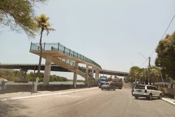 Agora já com o nome de Mão Santa, ponte sobre o rio Iagaçu será inaugurada dia 02 de outubro.