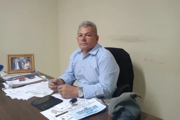 Kim do Caranguejo tem candidatura barrada pela Justiça Eleitoral do Piauí.