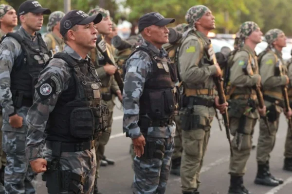 Curso de Operações e Sobrevivência em Área de Litoral tem inscrições abertas para forças de segurança. 