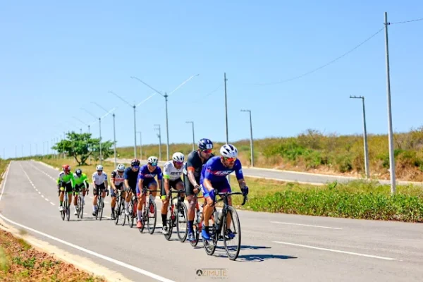 Delta Tour de Ciclismo será neste sábado e domingo em Parnaíba pela segunda vez.