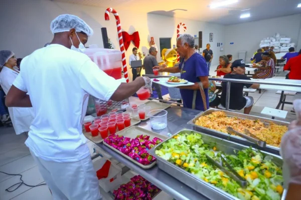 Restaurante Popular em Parnaíba será instalado no bairro Piauí pelo governo estadual.
