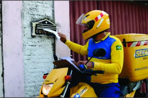 Correios abrem concurso público com 3.468 vagas imediatas.