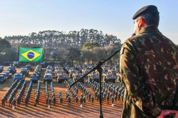 BRASIL, TE ENXERGA! Manuel Domingos Neto.