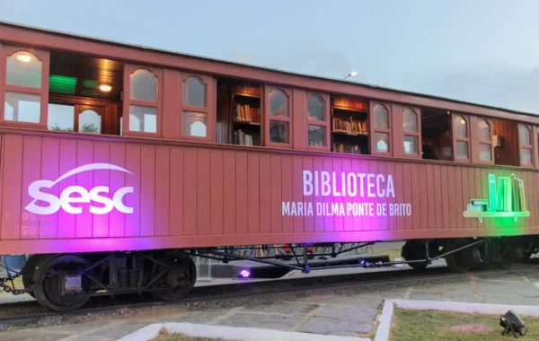 Biblioteca Dilma Ponte, na praça Mandu Ladino pomove evento pelo Dia das Crianças;