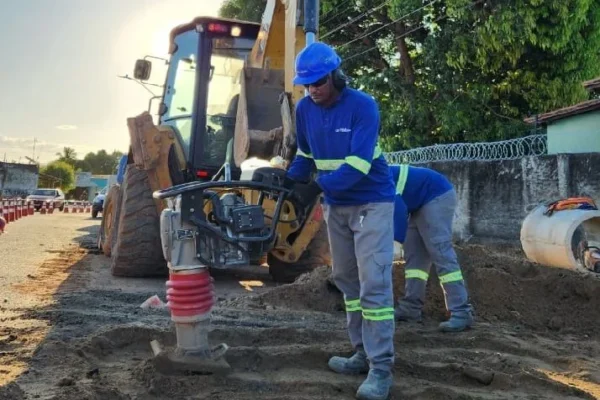 Piauí fará leilão da concessão dos serviços de água e esgoto nesta quarta (30).
