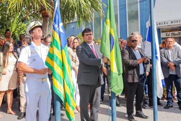 Governo divulga programação do Dia do Piauí em Teresina e Parnaíba.