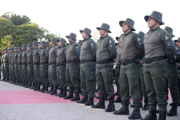 Supremo Tribunal Federal altera critérios de aposentadoria para policiais. Veja o que muda.