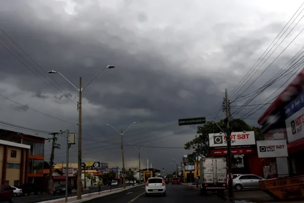 Piauí têm alertas de vendaval, onda de calor e baixa umidade neste final de semana.