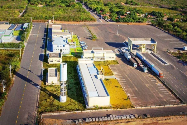 ZPE Piauí em Parnaíba já exportou 462 toneladas de cera de carnaúba em 2024.