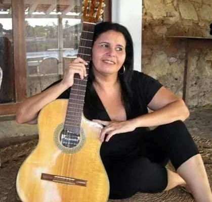 Aline Bacelar abre na quinta a III Encontro de Arte e Cultura de Parnaíba no Teatro Saraiva.
