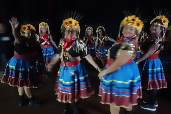 III Encontro de Arte e Cultura reúne artistas, público e diversas manifestações artísticas.