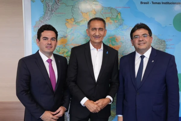 Barragem Nova Algodões em Cocal vai custar 240 milhões do PAC.