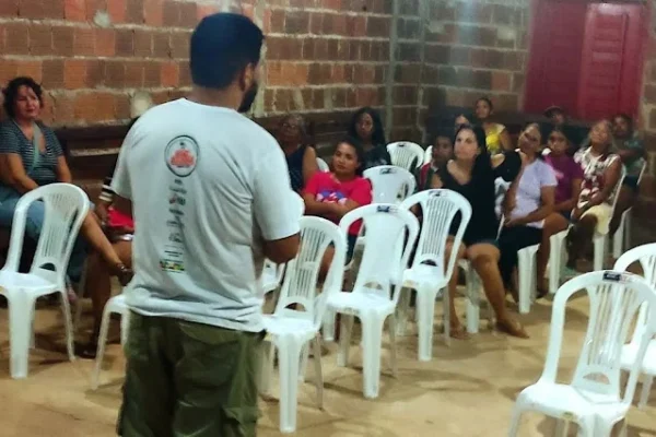 Cine Cajuína leva cinema ao Parque José Estevão nessa sexta-feira em Parnaíba.