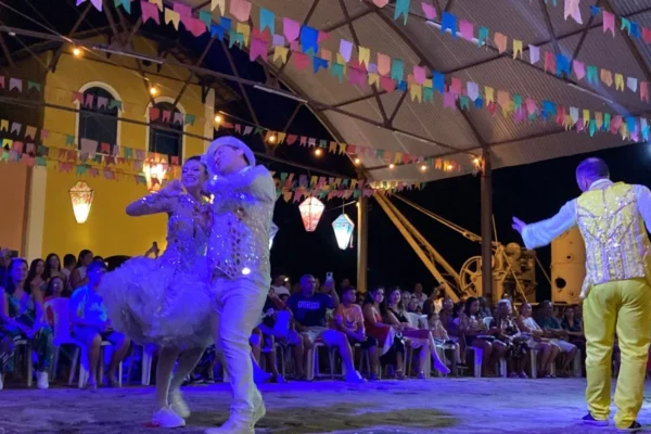 8ª Mostra Tremembé Sesc de Música celebra e homenageia mestre João Rodrigues, de Ilha Grande.